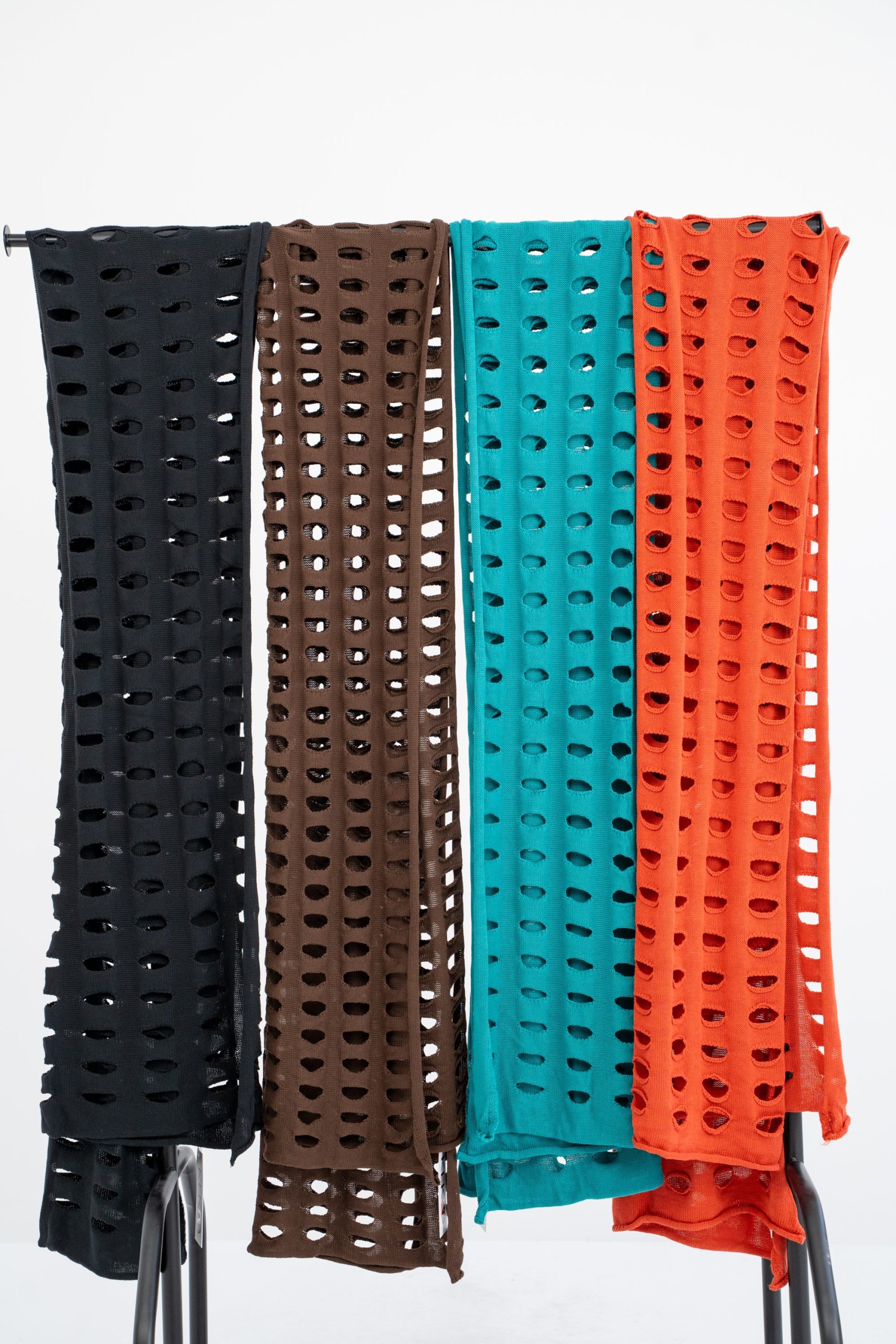 'Cotona' écharpe – exceptionnellement, douce & avec effet wow – Image 7