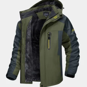 Armand™ | Veste Tempête Humaine (Édition Prestige)