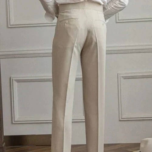 Couture Trousers - Classic Elegance – Image 3