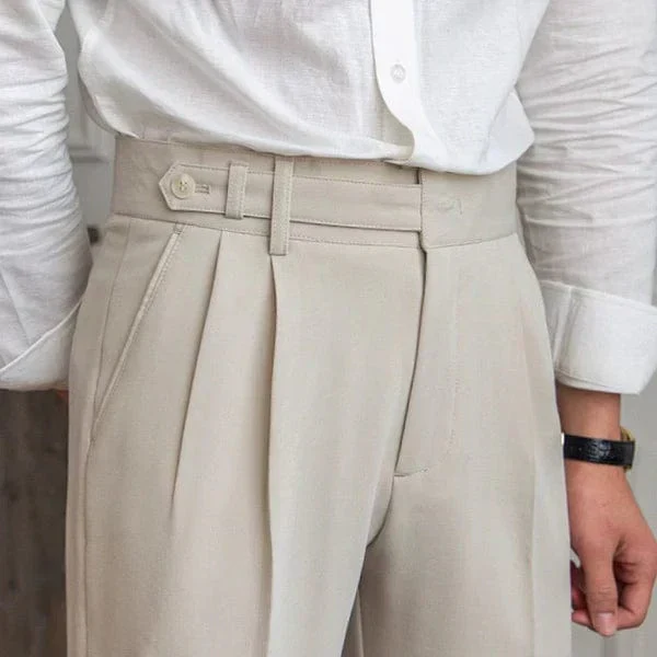 Couture Trousers - Classic Elegance – Image 4