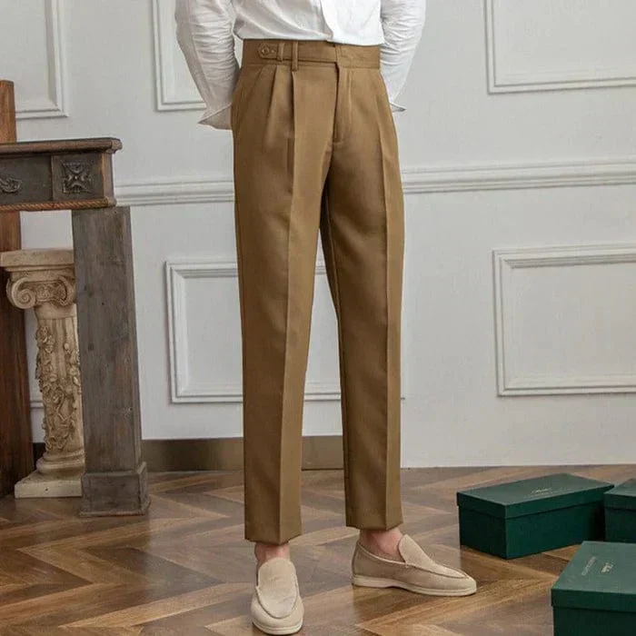 Couture Trousers - Classic Elegance – Image 5