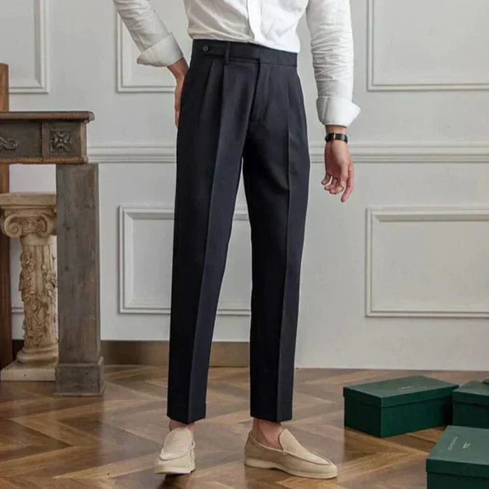 Couture Trousers - Classic Elegance – Image 6