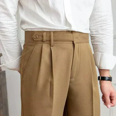 Couture Trousers - Classic Elegance – Image 7