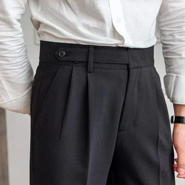Couture Trousers - Classic Elegance – Image 8