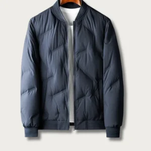 Vittorio™ | Bomber matelassé en duvet