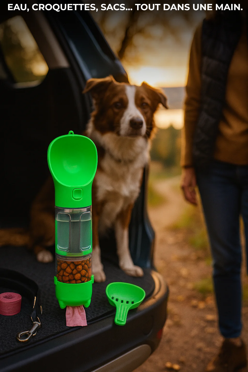 PawTravel™ | Balades Sans Souci 4-en-1 (kopie) – Image 8