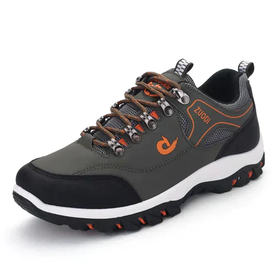 Chaussures de marche orthopédiques pour hommes – Image 4