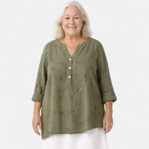 CARLA | Breezy Blossom Tunic