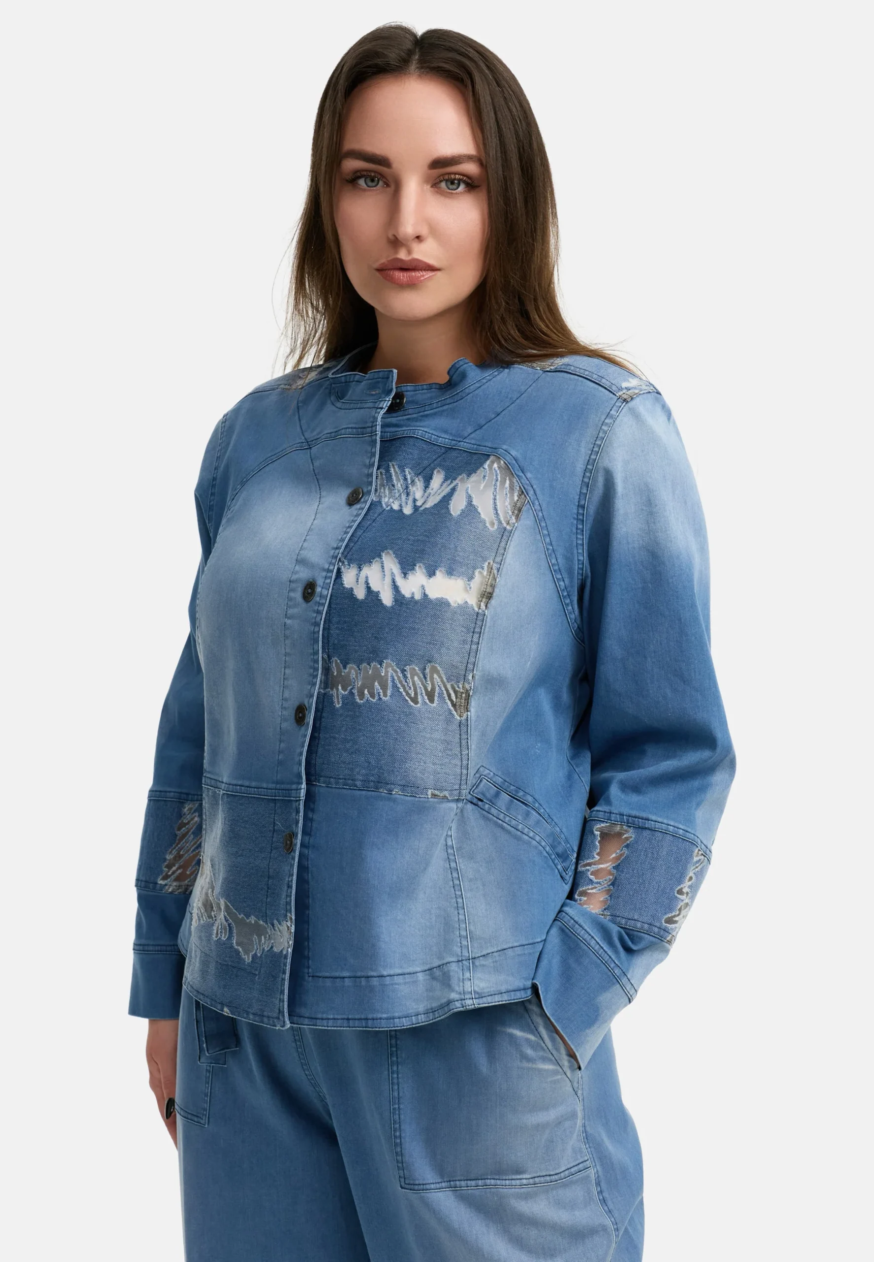 Kekoo Veste 'Denim' exclusive – Image 3