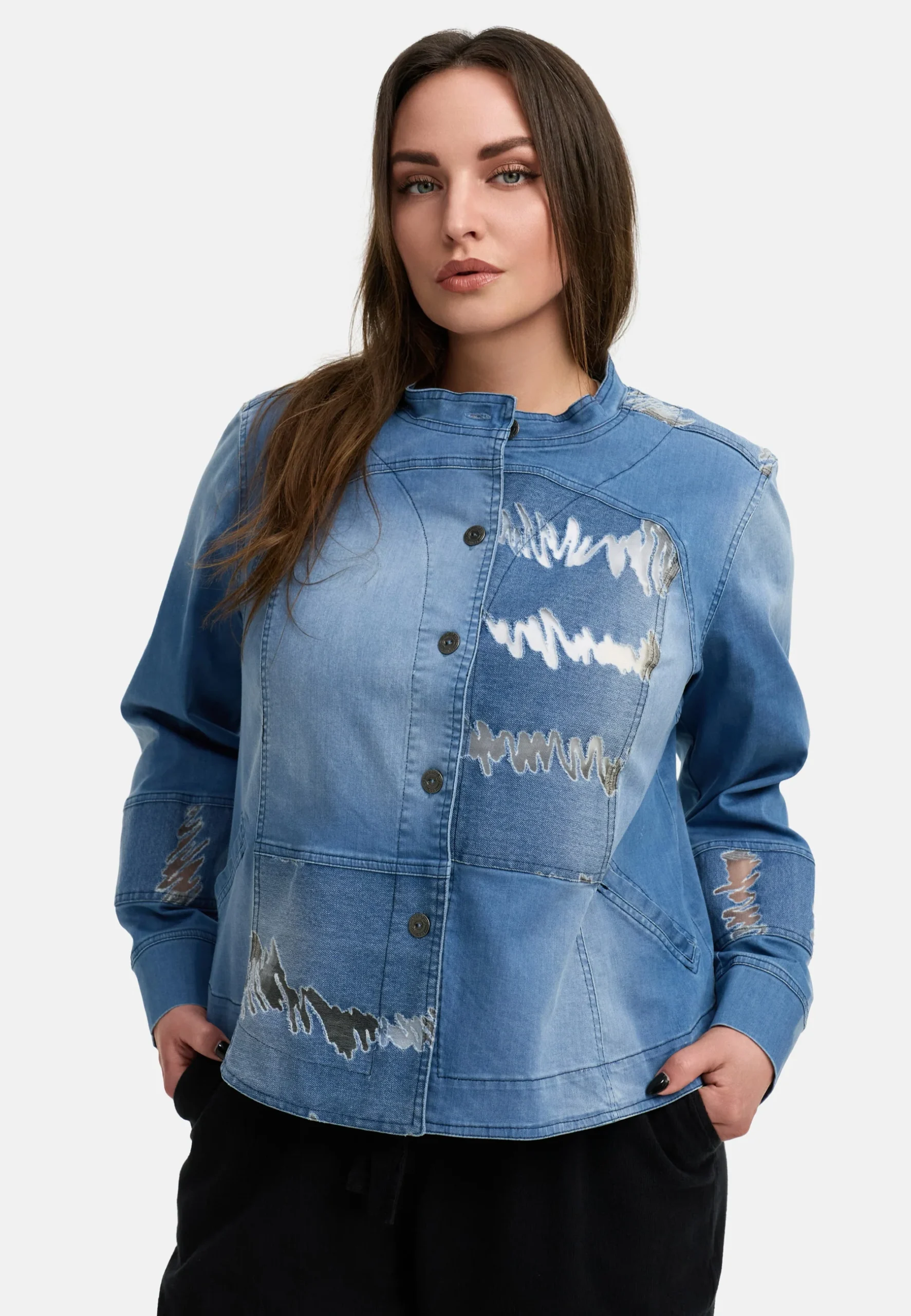 Kekoo Veste 'Denim' exclusive – Image 6