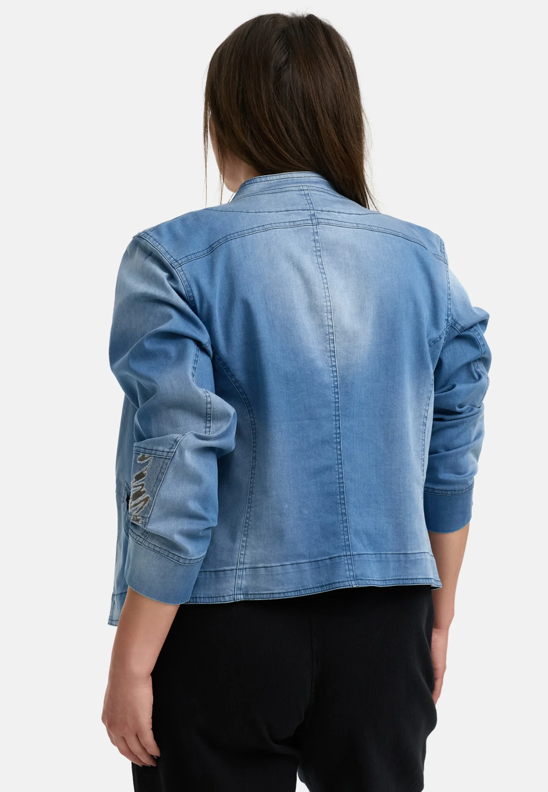 Kekoo Veste 'Denim' exclusive – Image 5