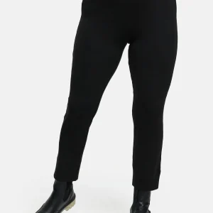 Pantalon 'Mirella' – jambe conique, doux & avec stretch