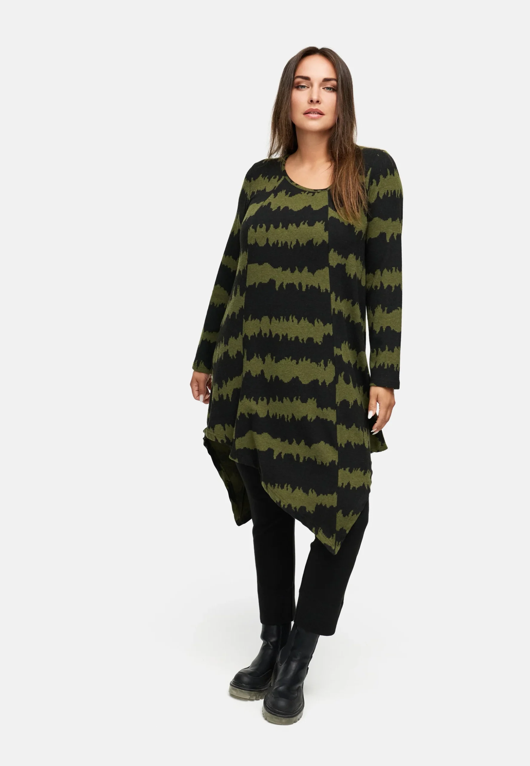 'Mirella' robe courte – ultra-douce, confortable & expressive – Image 7