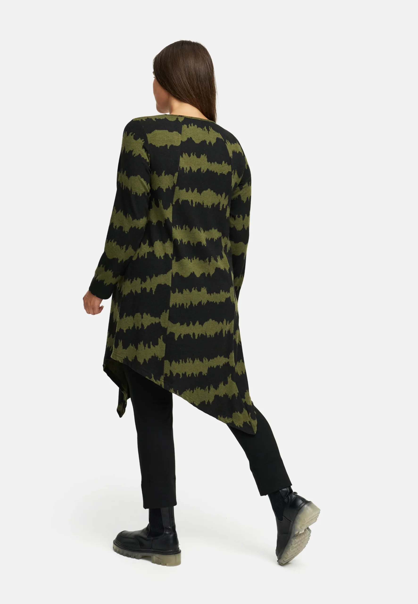 'Mirella' robe courte – ultra-douce, confortable & expressive – Image 9