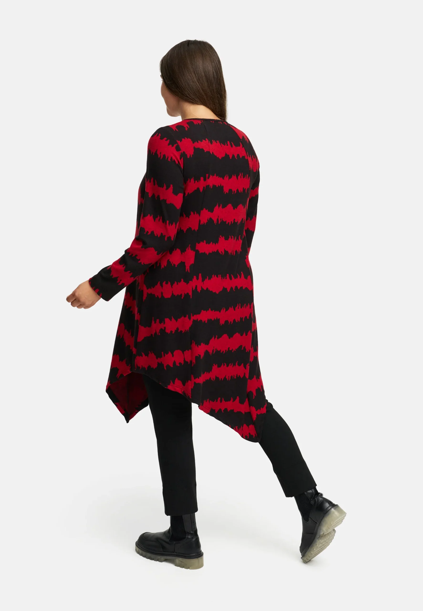 'Mirella' robe courte – ultra-douce, confortable & expressive – Image 5