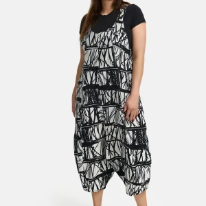 Kekoo Salopette 'Bambou'