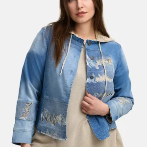 Kekoo Veste 'Denim' exclusive