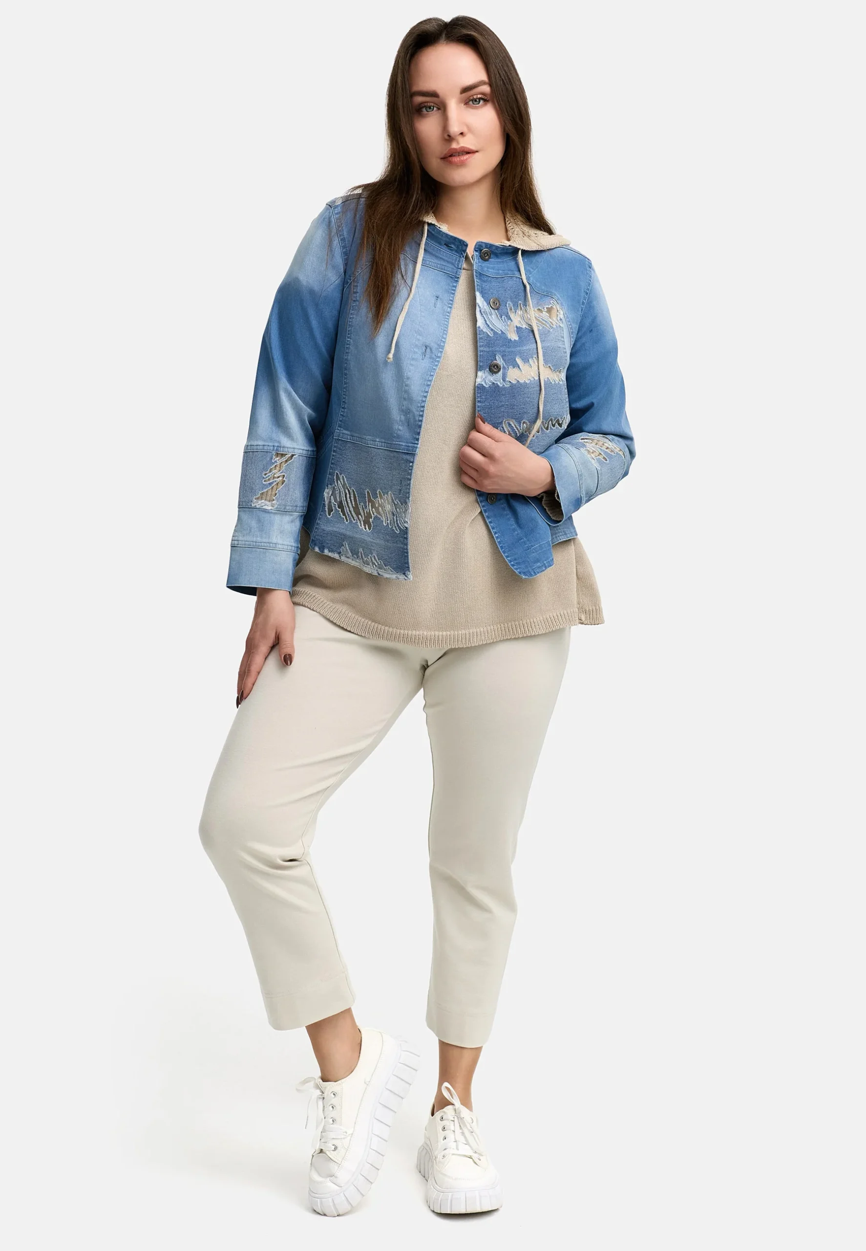 Kekoo Veste 'Denim' exclusive – Image 7