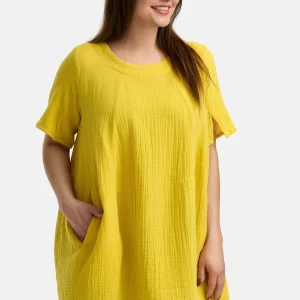 Kekoo Chemise longue 'Musselin'