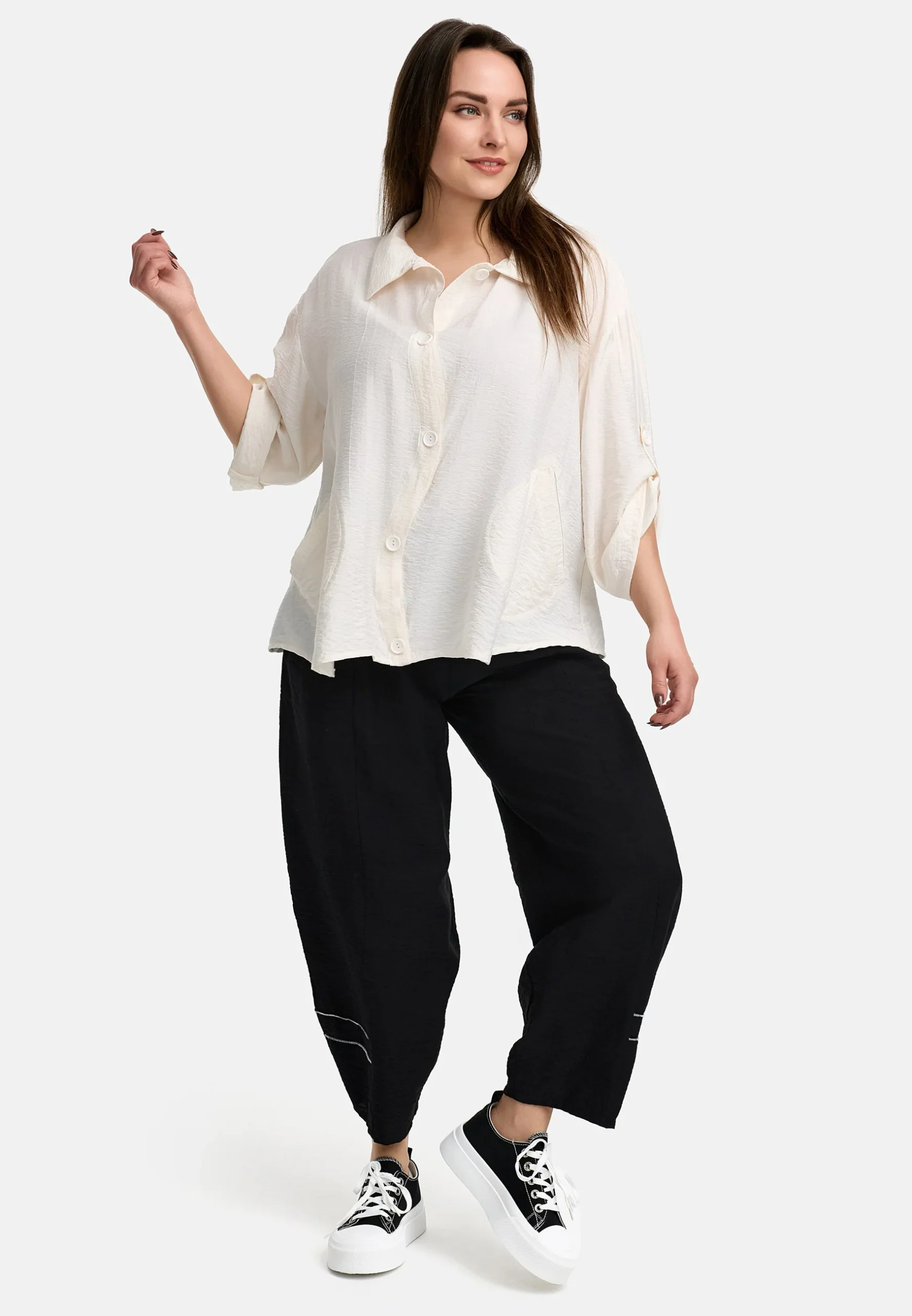Kekoo Pantalon 'Bambou' – Image 5