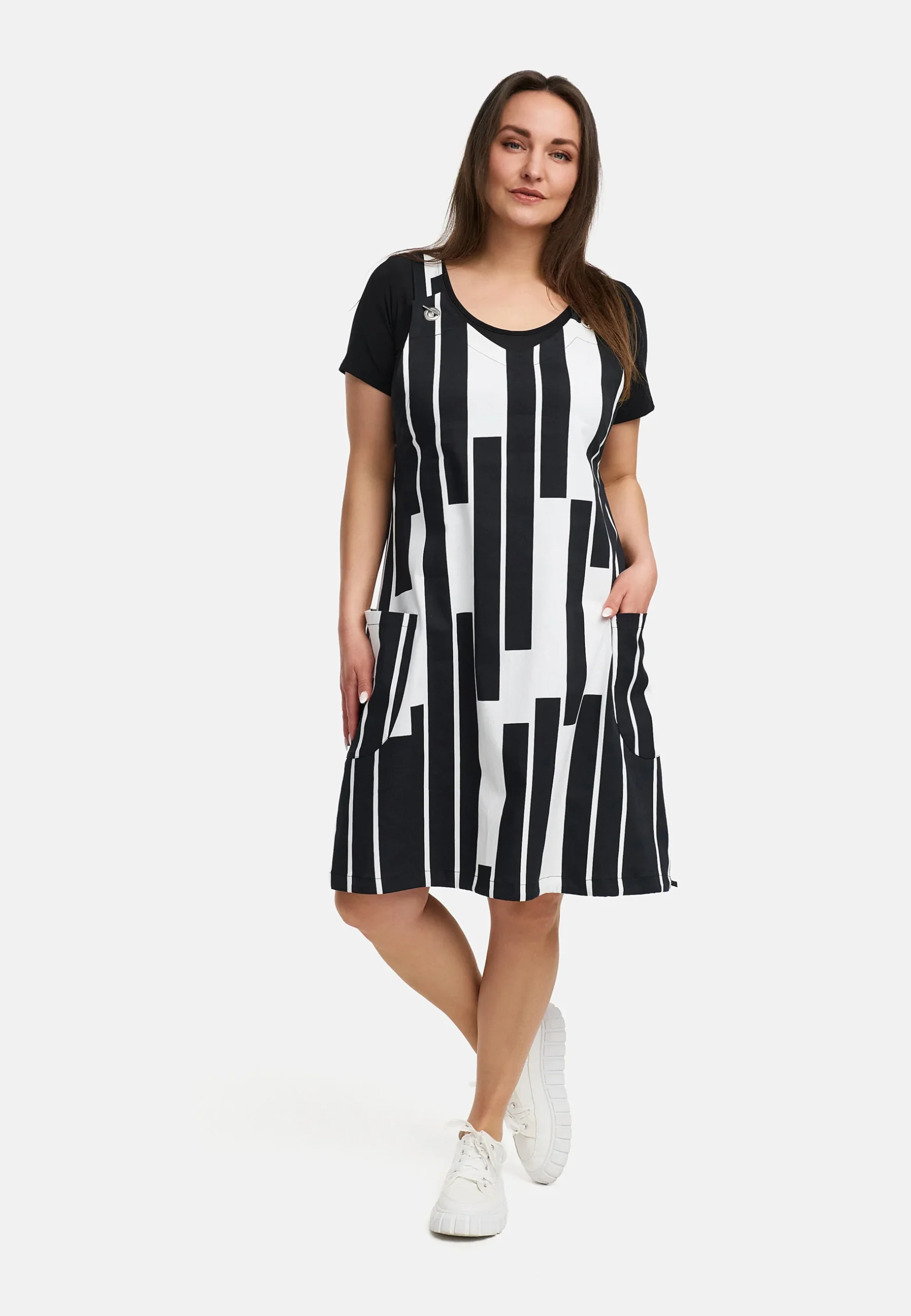 Kekoo Robe salopette 'Inversé' – Image 2