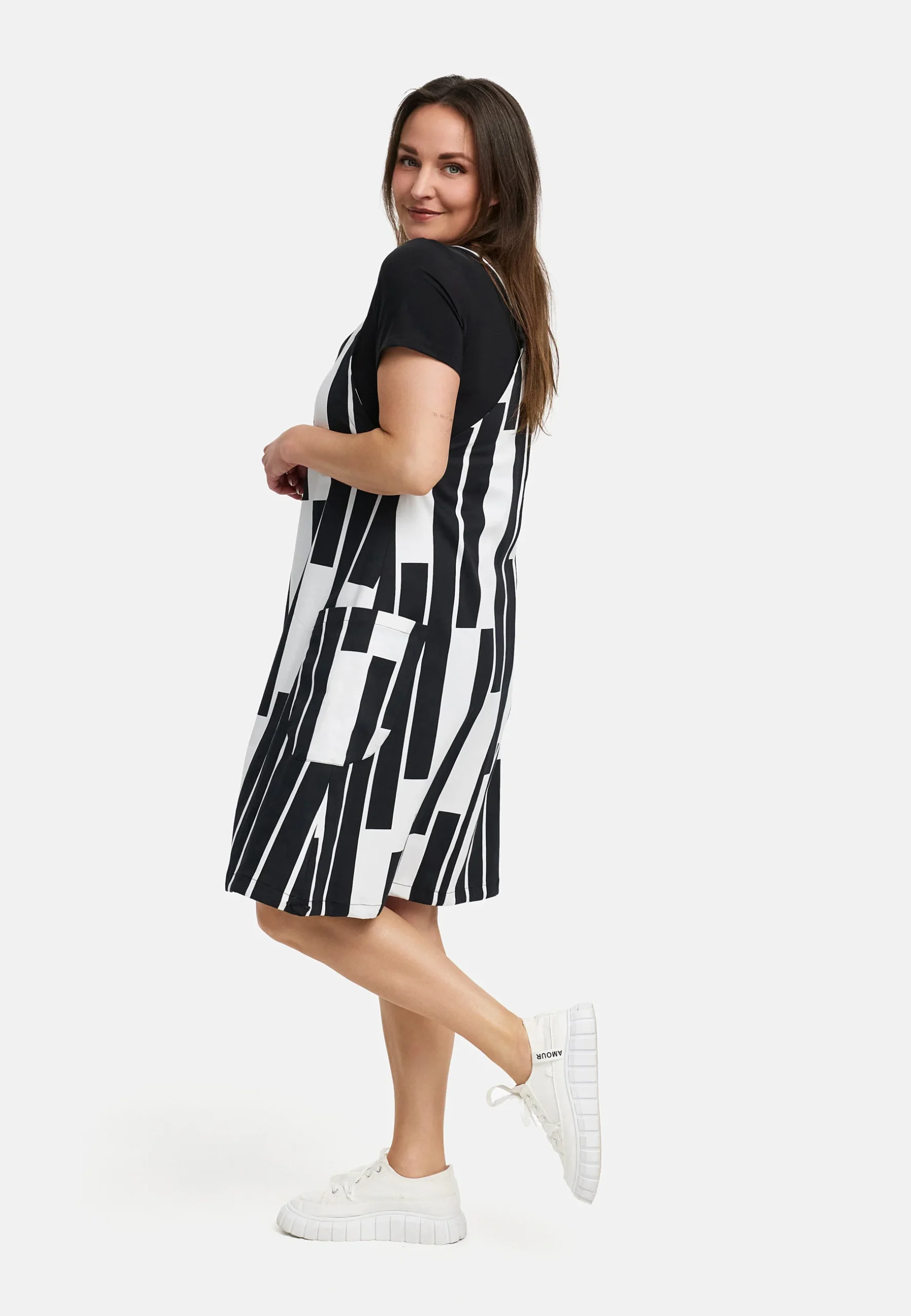 Kekoo Robe salopette 'Inversé' – Image 4