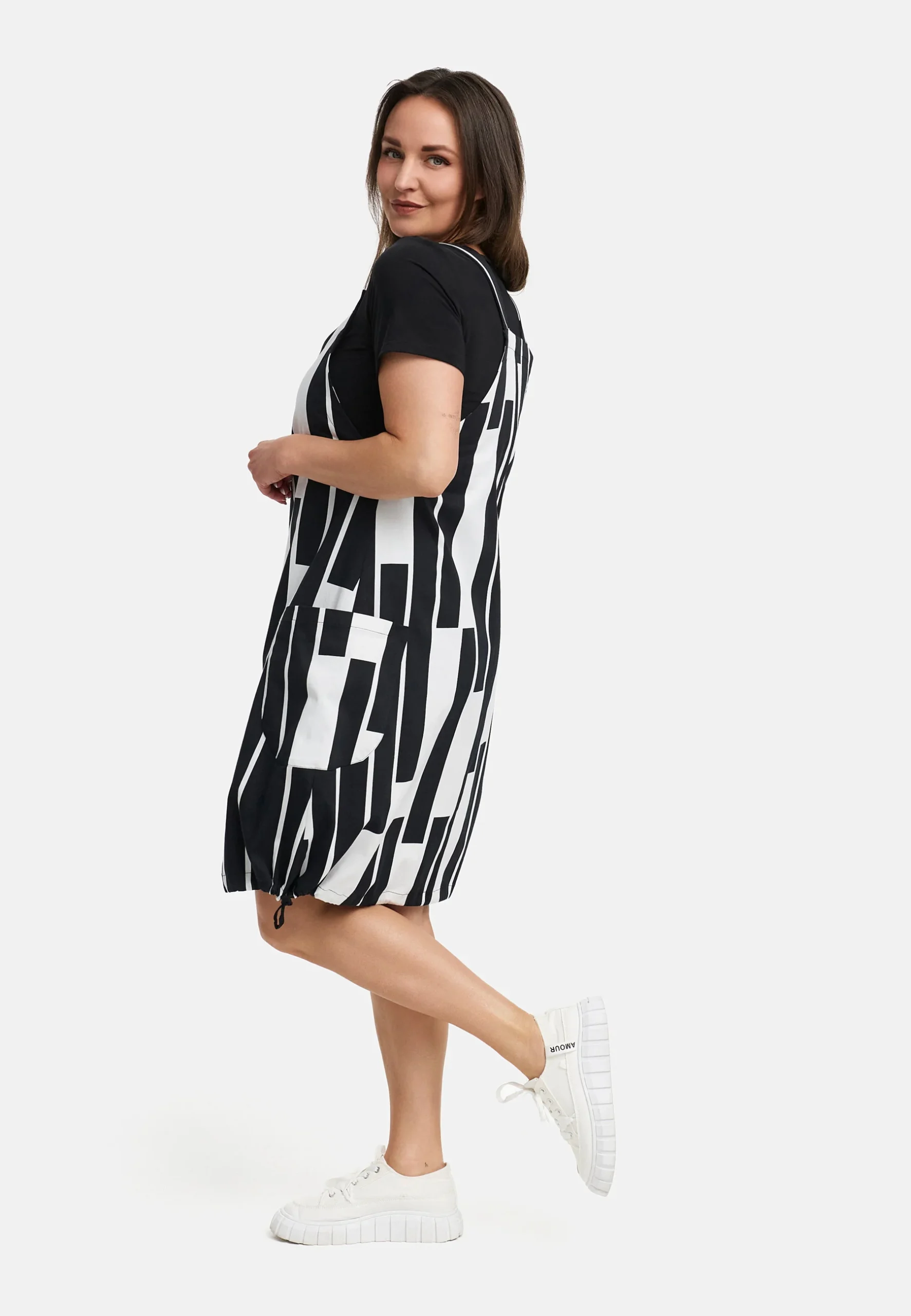 Kekoo Robe salopette 'Inversé' – Image 3