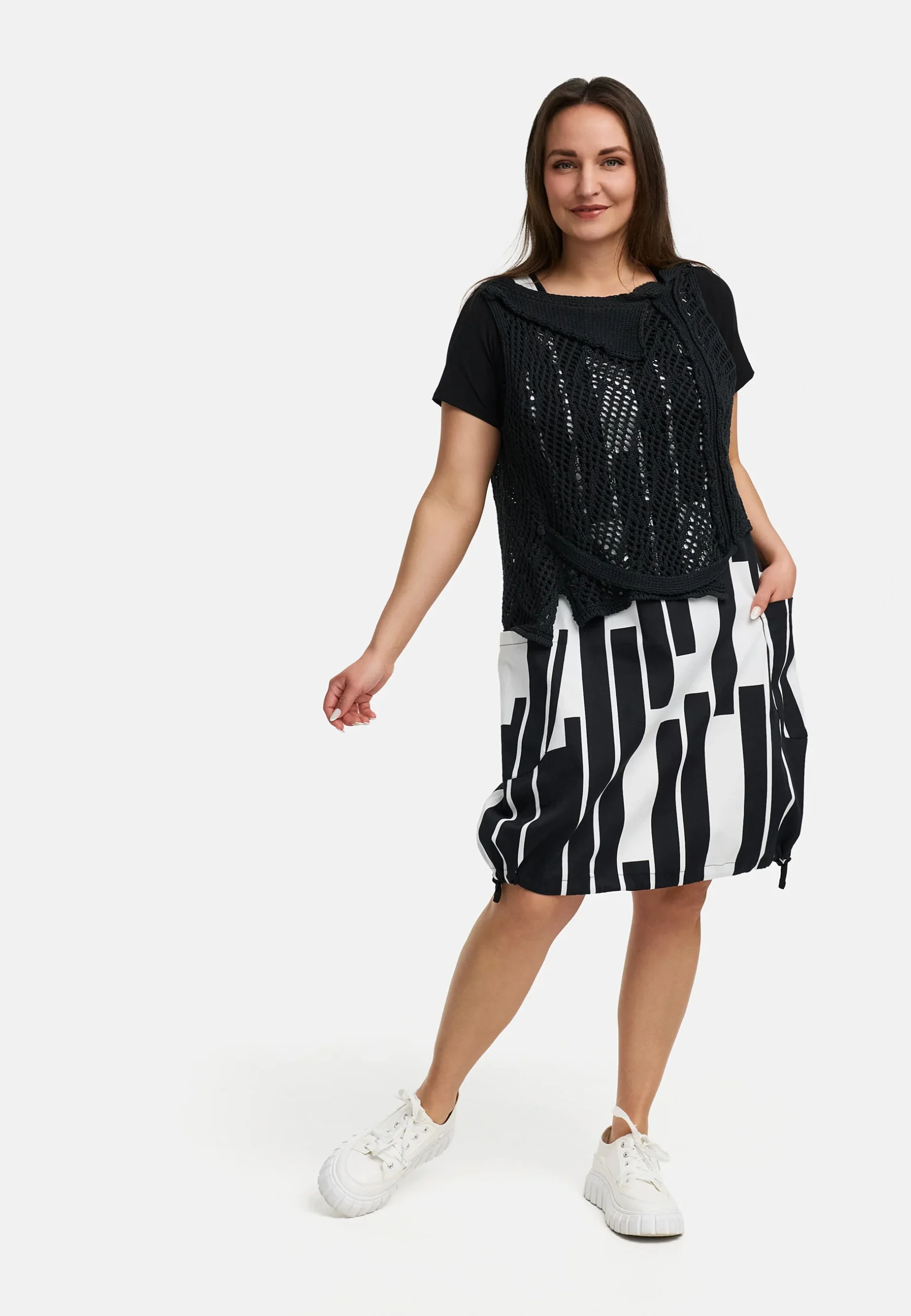 Kekoo Robe salopette 'Inversé' – Image 6