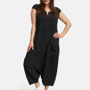 Kekoo Salopette 'Dune'