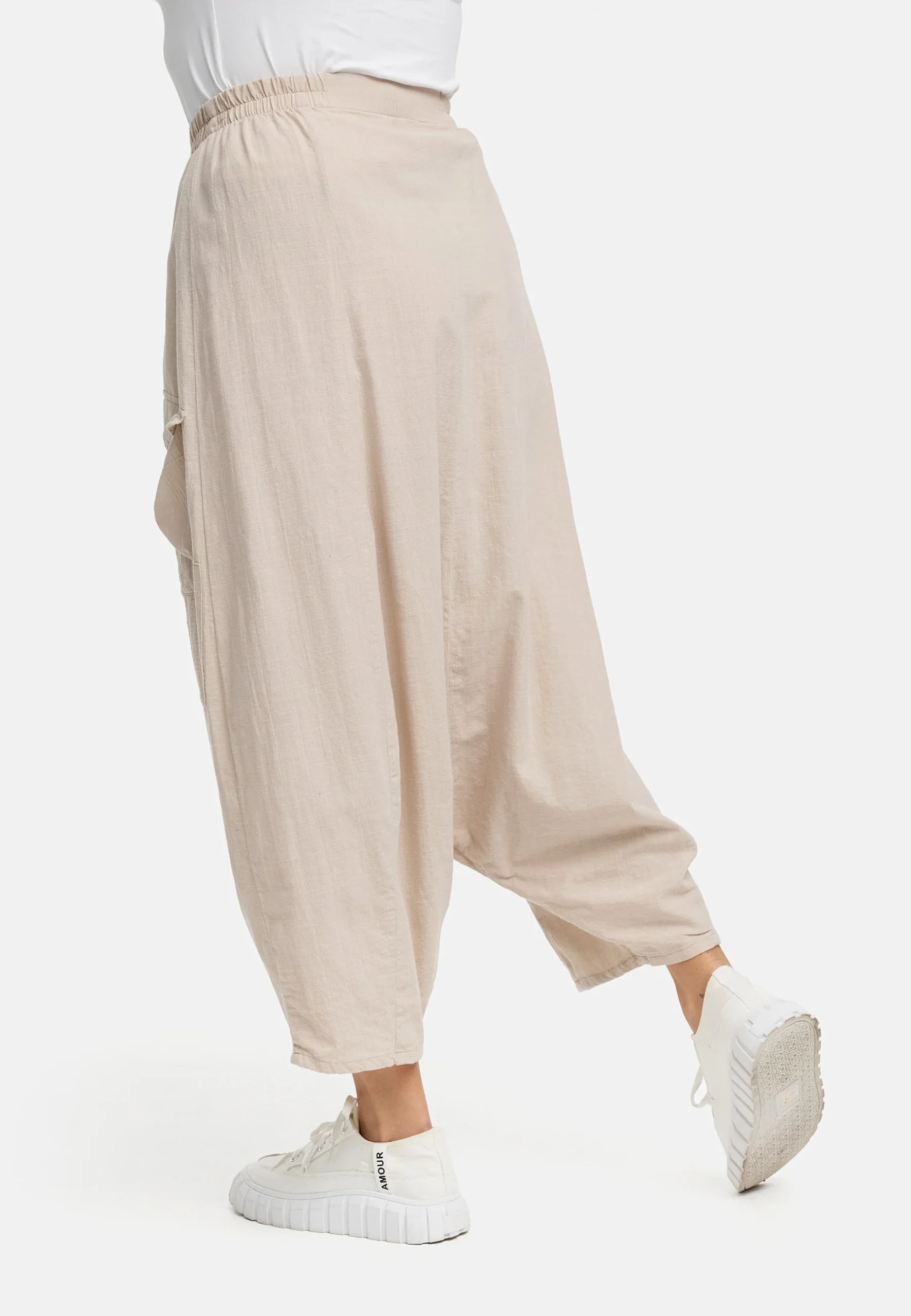 Kekoo Pantalon harem 'Dune' – Image 5