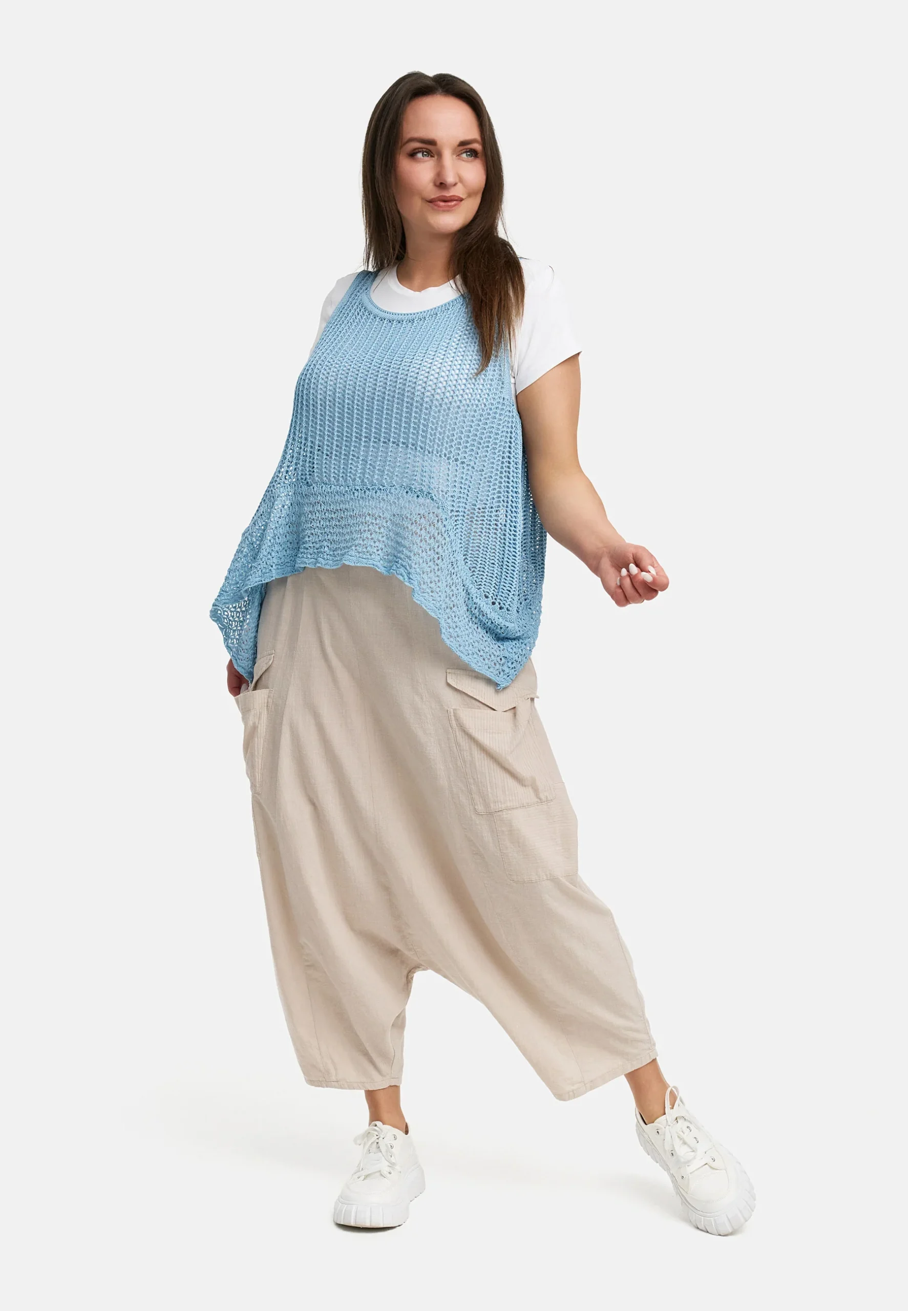 Kekoo Pantalon harem 'Dune' – Image 6