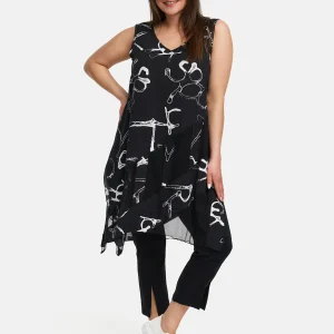 Kekoo Robe en mesh 'Aria'