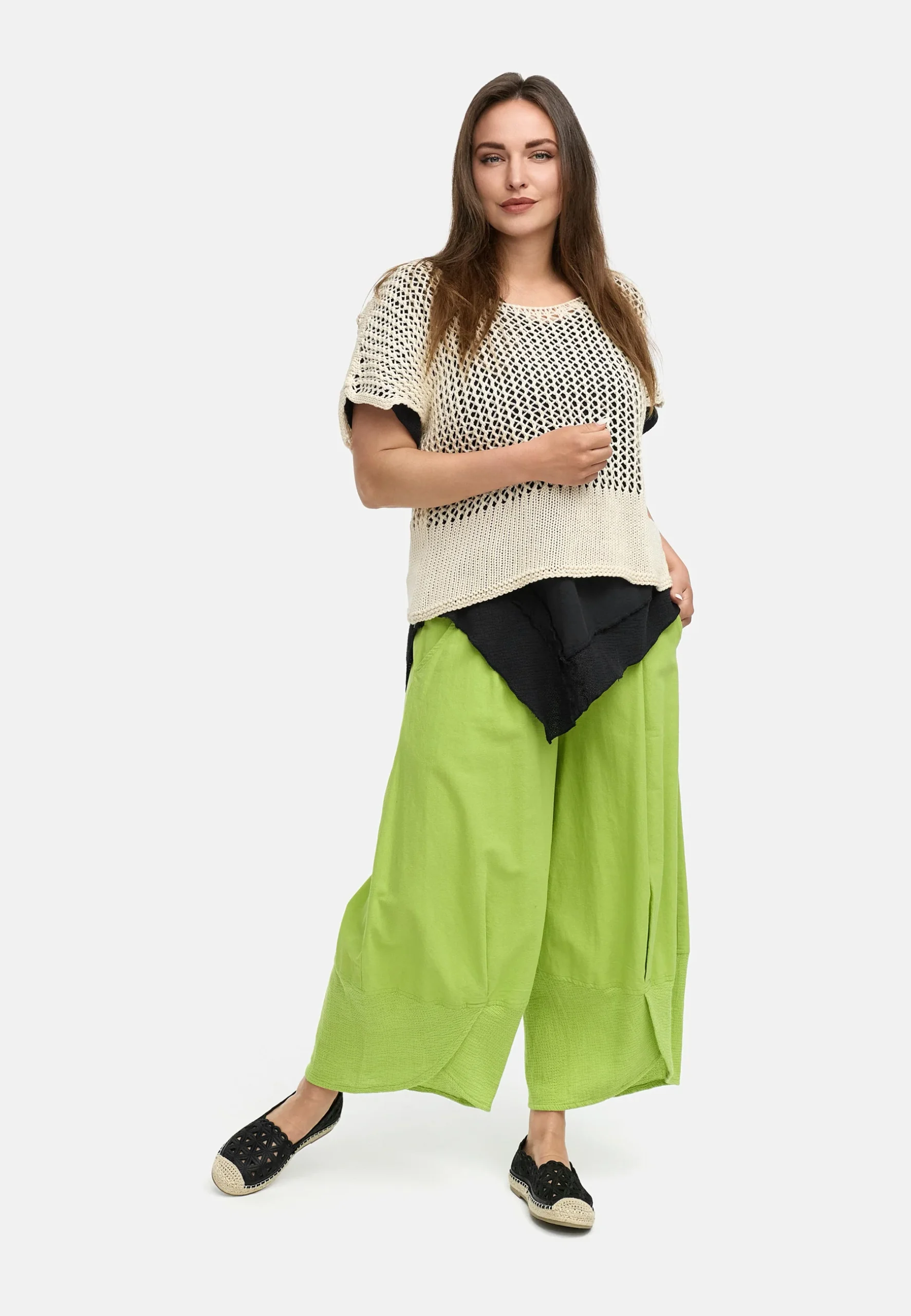 T-shirt en tricot 'Cotton' de Kekoo – Image 8