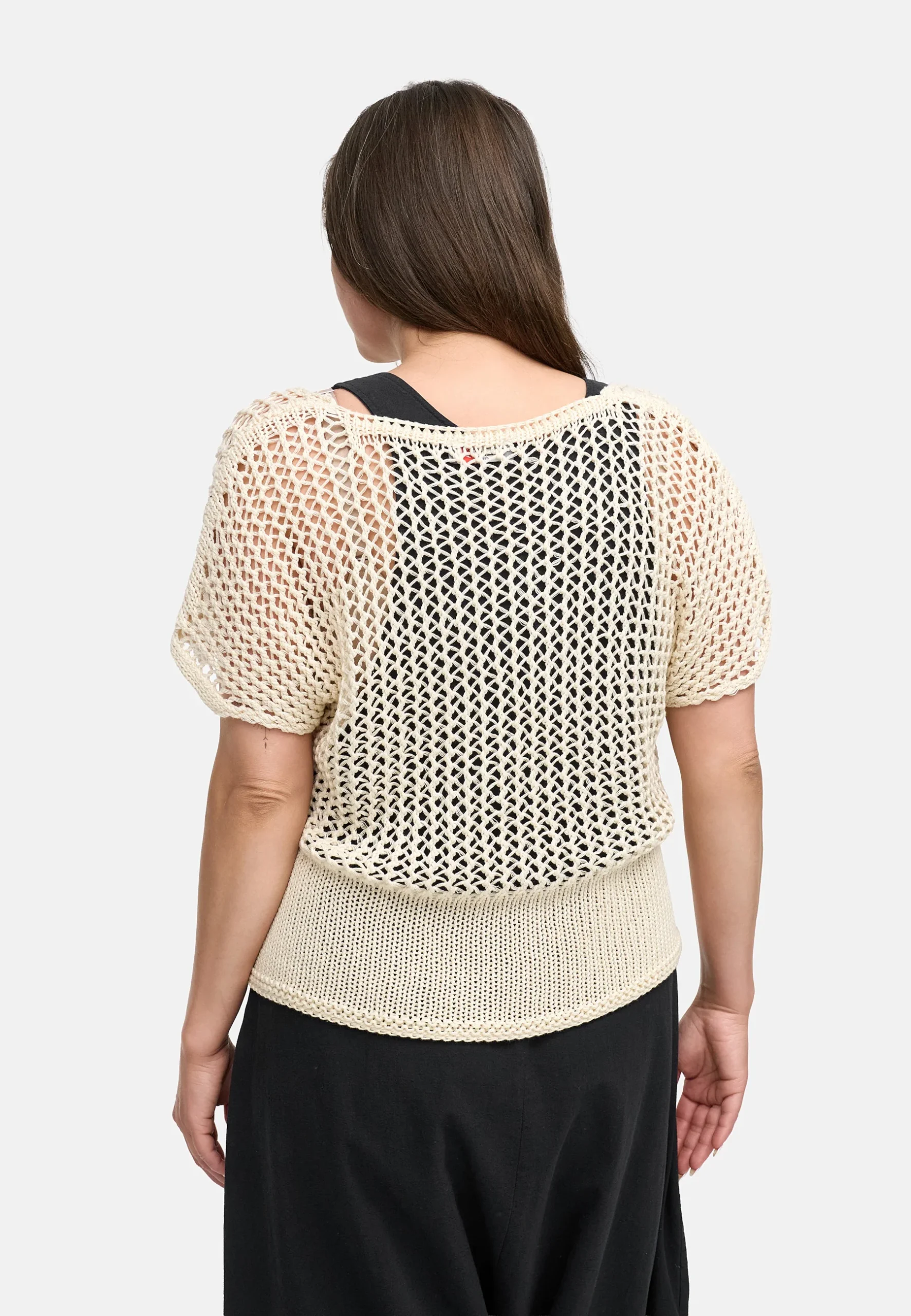 T-shirt en tricot 'Cotton' de Kekoo – Image 4