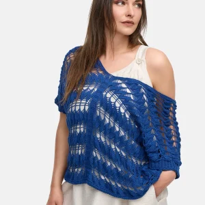 T-shirt en tricot Kekoo 'Cotton'