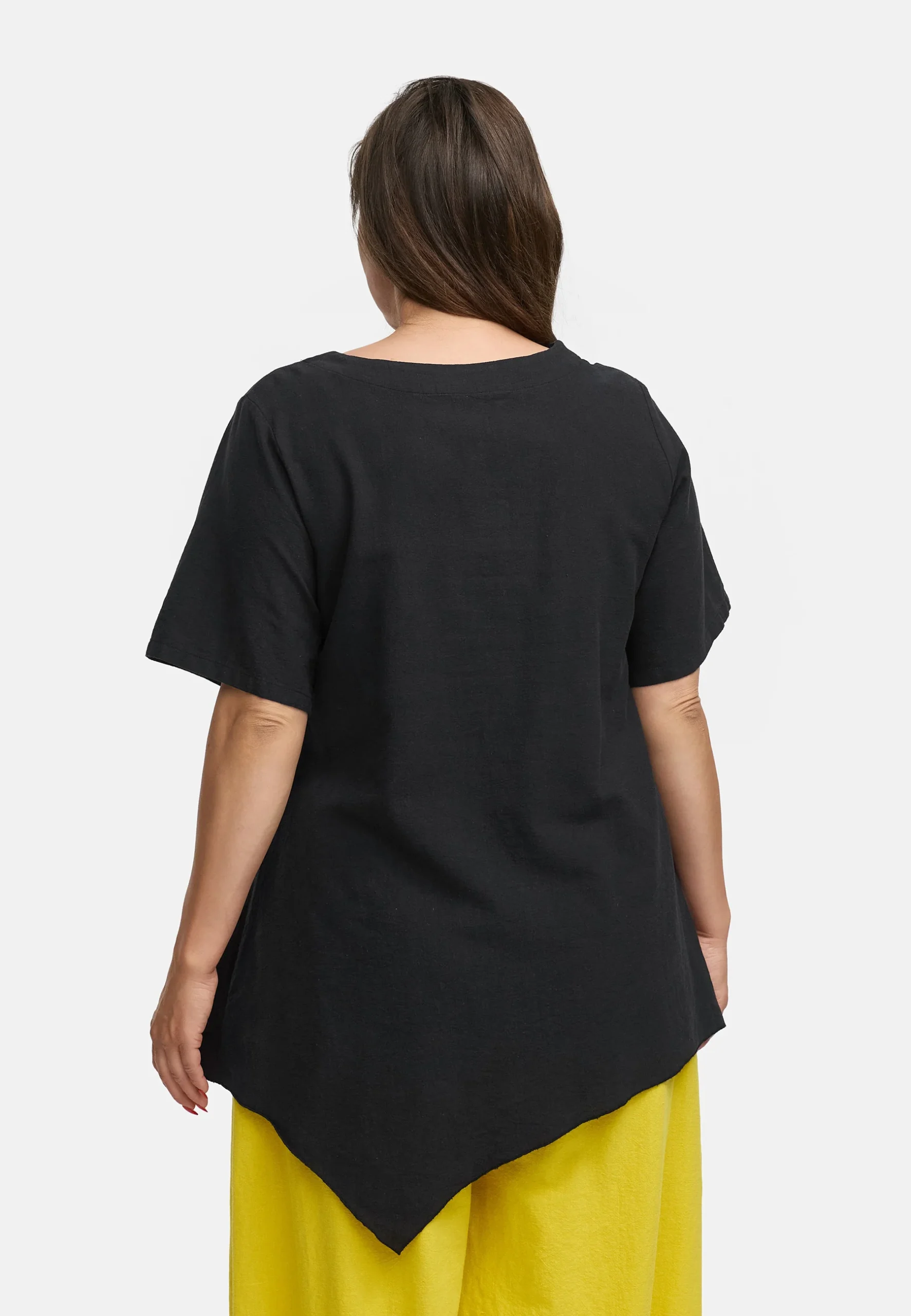 Tunique en lin ligne A 'Venti' – Image 9