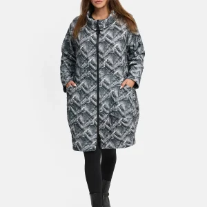 'Murella' Manteau – moderne, structuré & exceptionnel