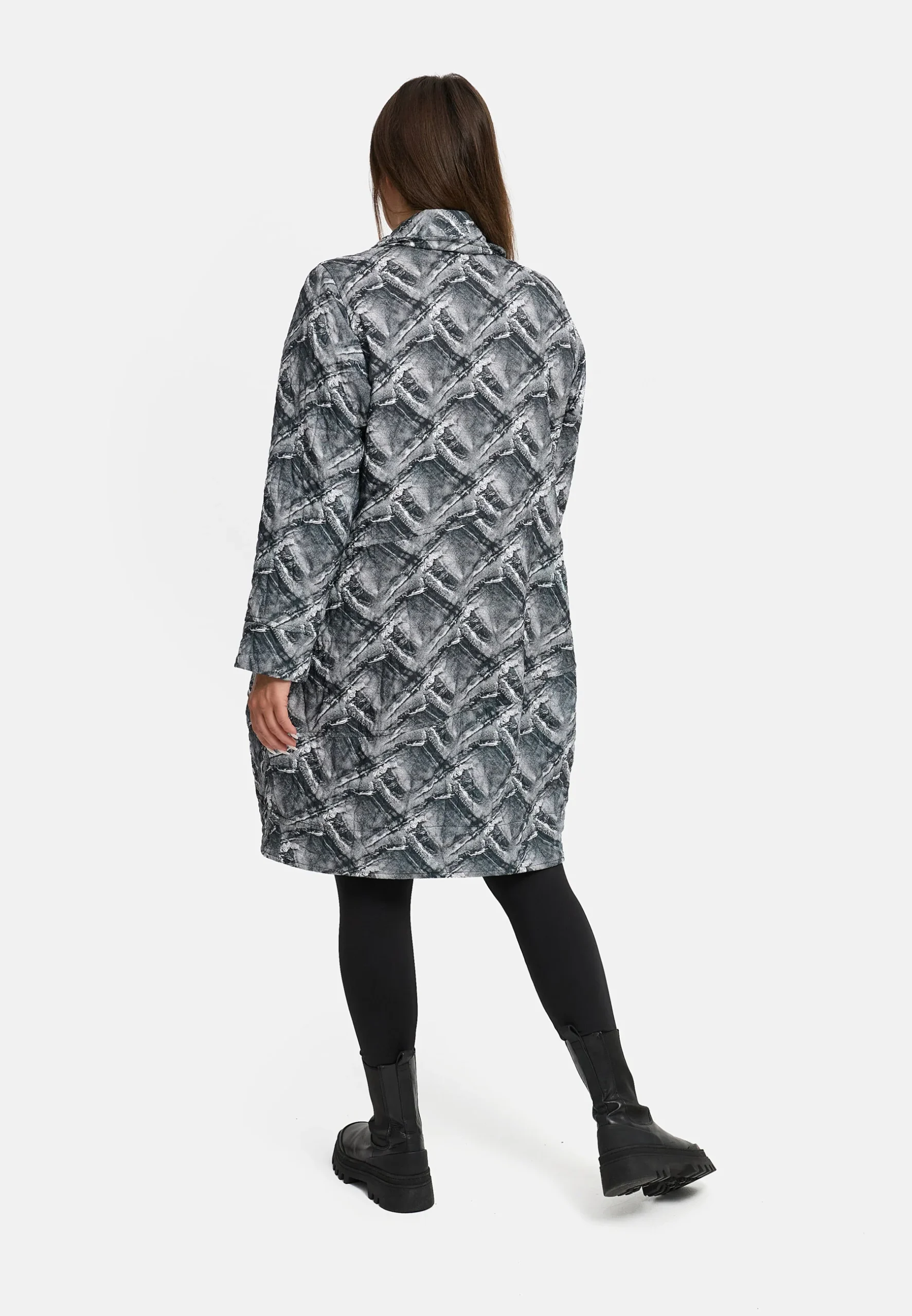 'Murella' Manteau – moderne, structuré & exceptionnel – Image 9