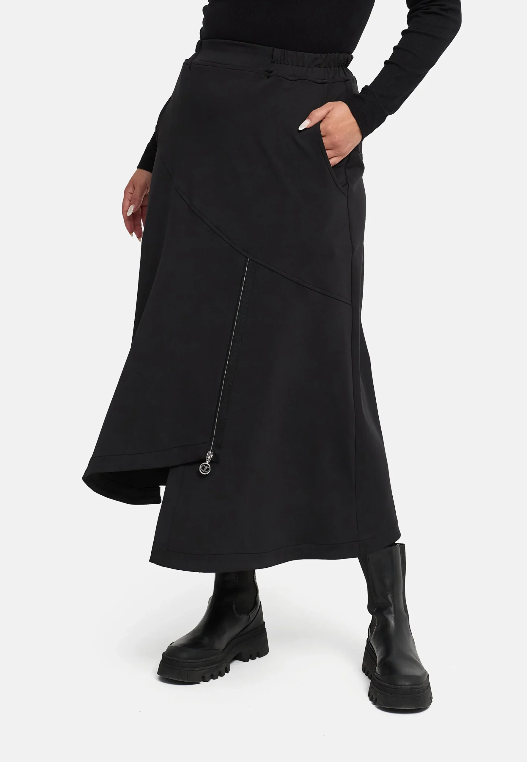 'Nuvia' jupe – chic, confortable & avec une coupe raffinée – Image 2