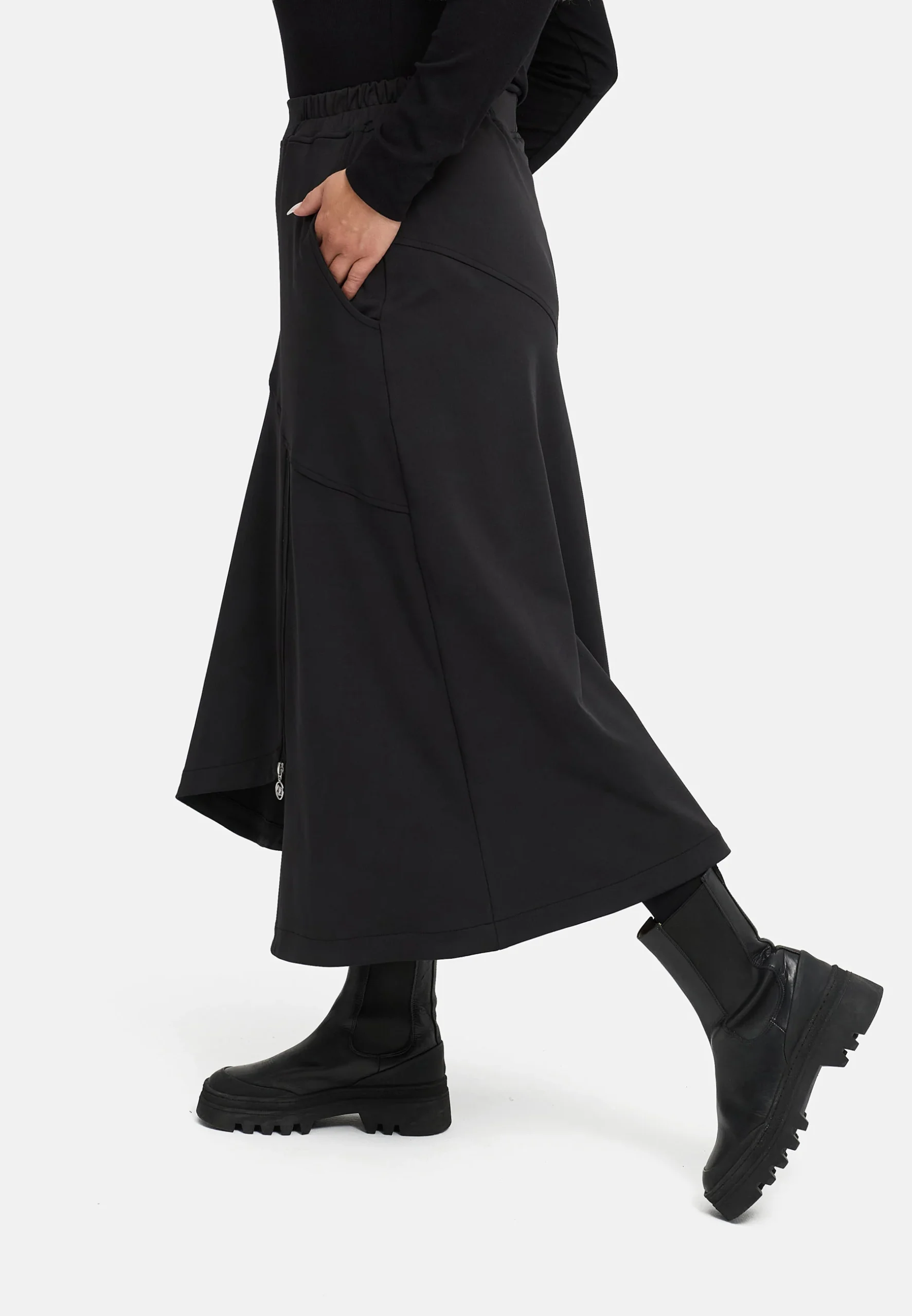 'Nuvia' jupe – chic, confortable & avec une coupe raffinée – Image 4