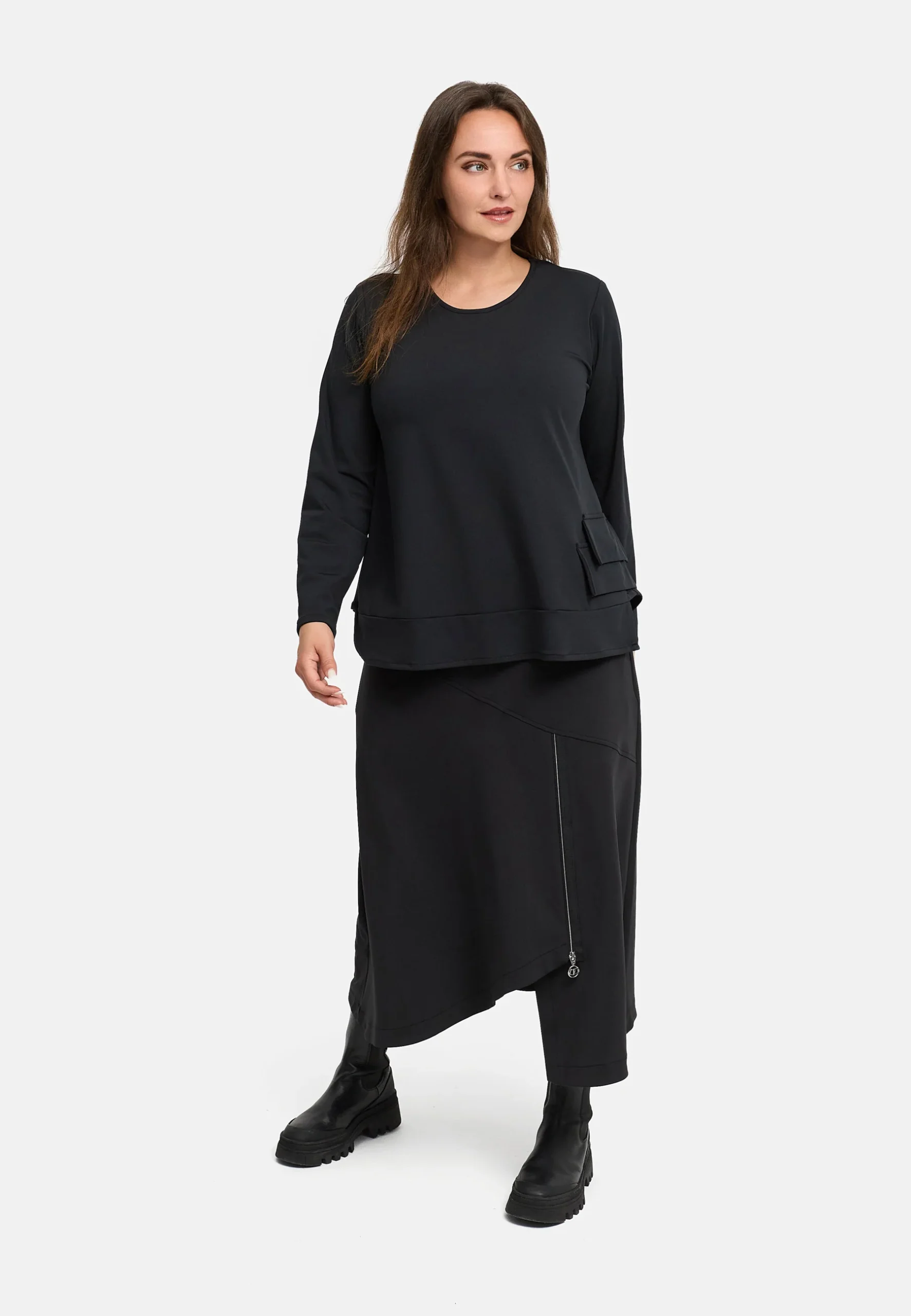 'Nuvia' jupe – chic, confortable & avec une coupe raffinée – Image 7