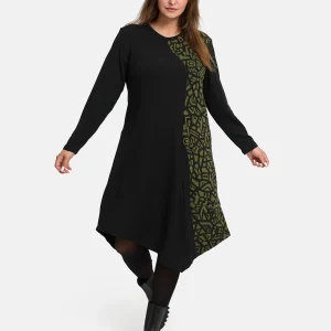 'Seriva' Robe – Ligne A, douce & flatteuse