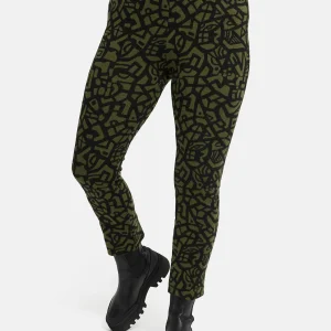 'Seriva' Treggings – flexibles, doux & avec ceinture confort