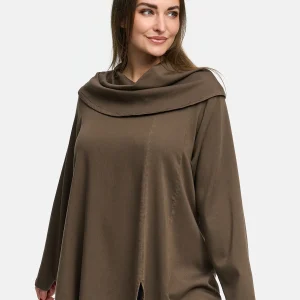 Chemise 'Lunava' – avec stretch en ligne A fluide