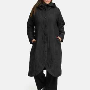 'Mirava' Manteau – doux matelassé, élégant & adapté au quotidien