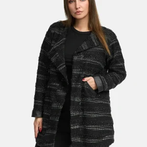 Veste 'Noelle' – élégante, douce brillance & festive