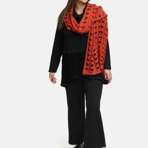 'Cotona' écharpe – exceptionnellement, douce & avec effet wow