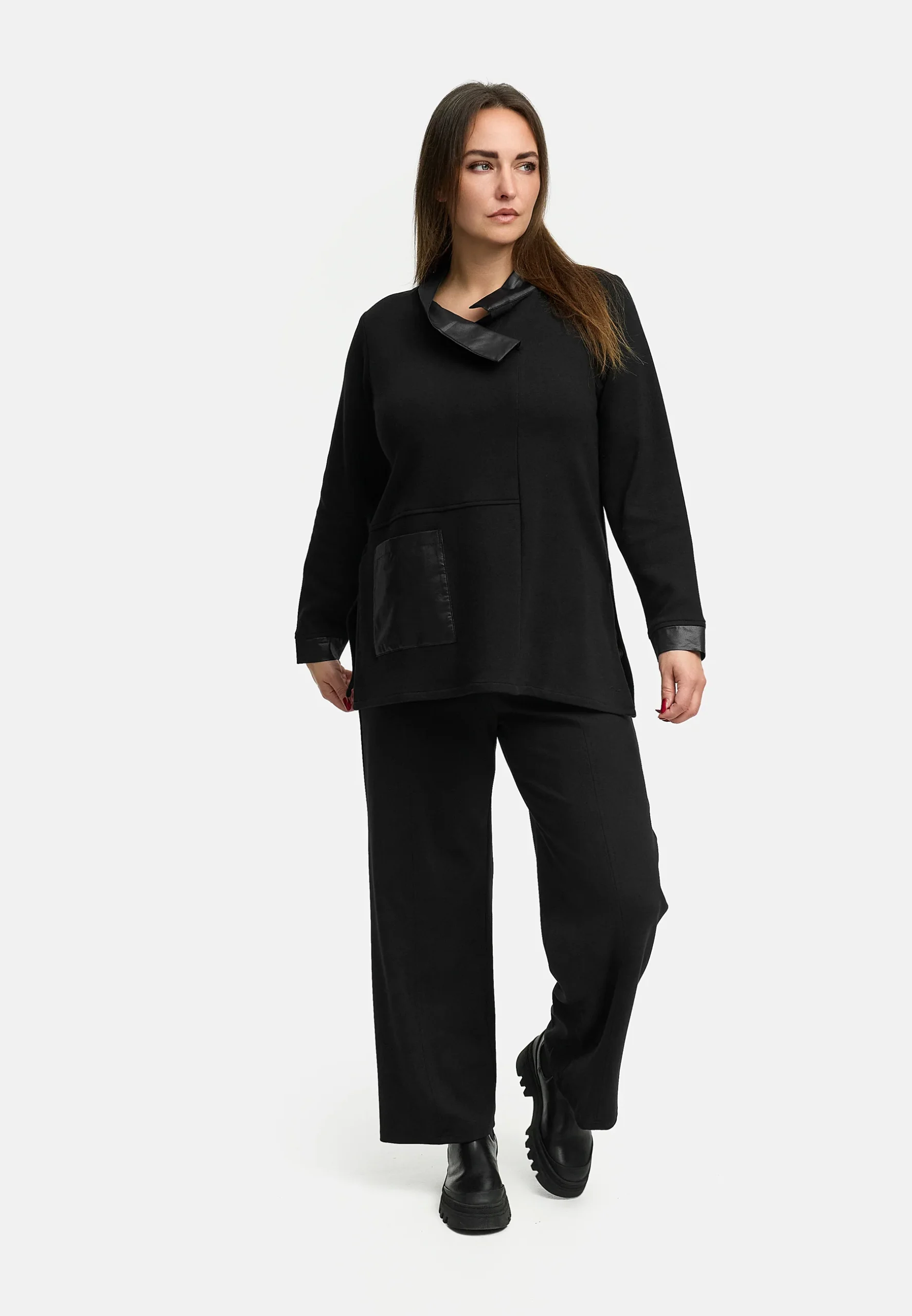 'Noa' tunique – épuré, audacieux & doux – Image 4