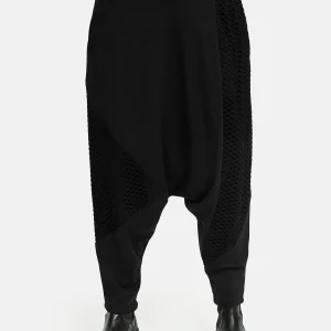 'Lunet' pantalon harem – avant-gardiste, élégant & confortable