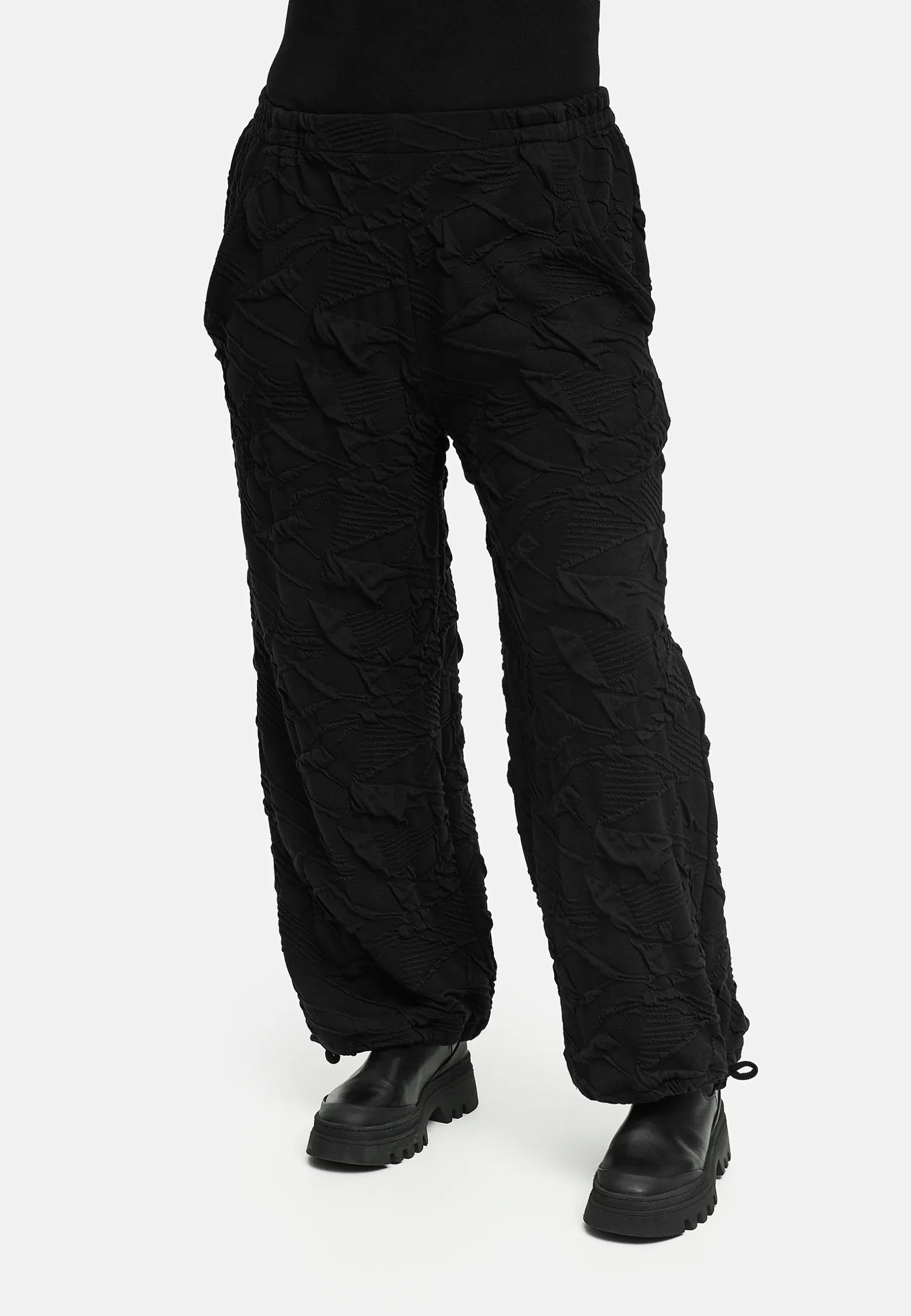 'Brunel' Hose – stretch confortable, structure élégante & ourlet réglable